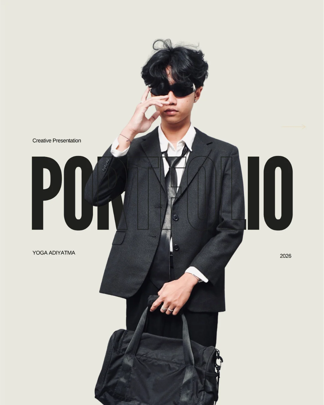 Portfolio Cover